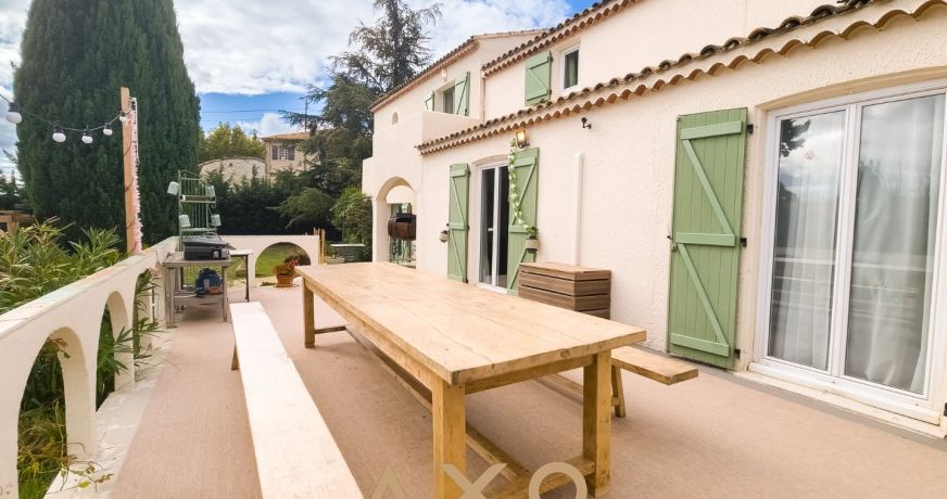 vente Maison Aix En Provence