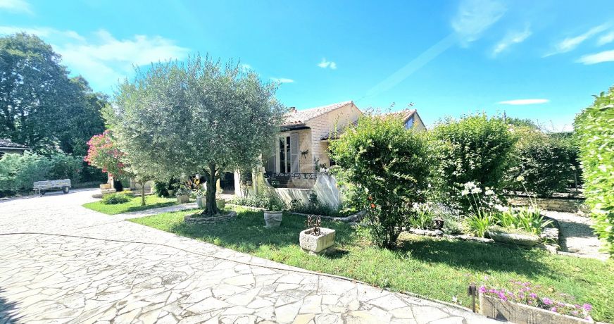 vente Maison Maubec
