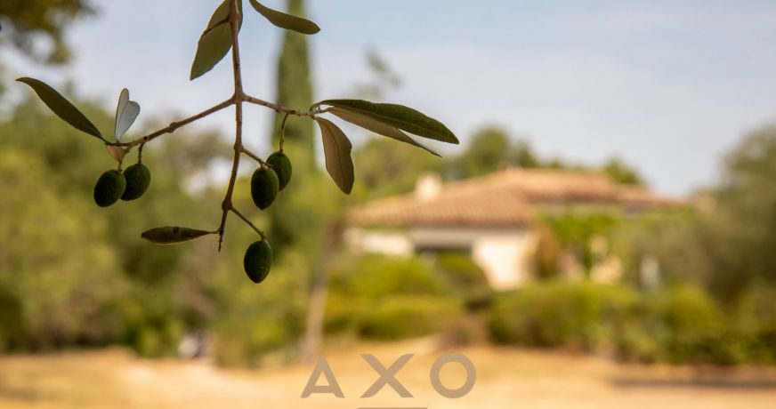 vente Bastide Aix En Provence