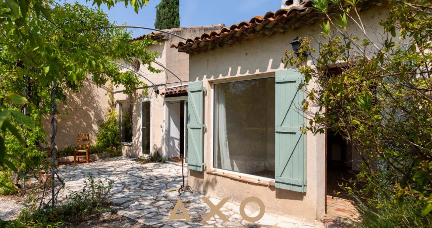 vente Bastide Aix En Provence