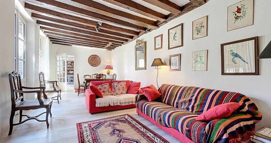 vente Maison de maître Chuelles