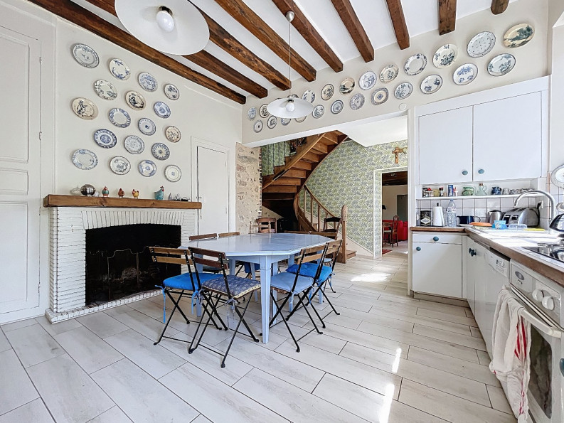 vente Maison de maître Chuelles - Photo 6