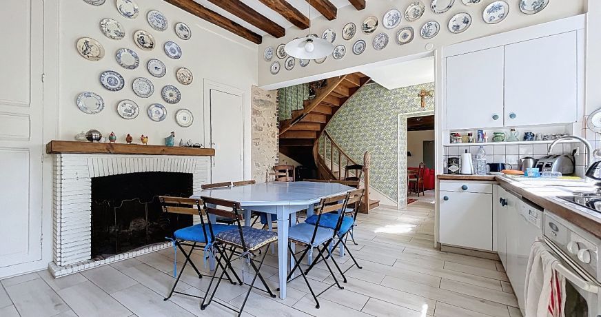 vente Maison de maître Chuelles