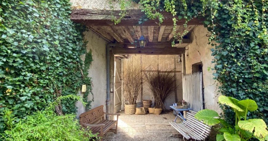 vente Maison de maître Chuelles