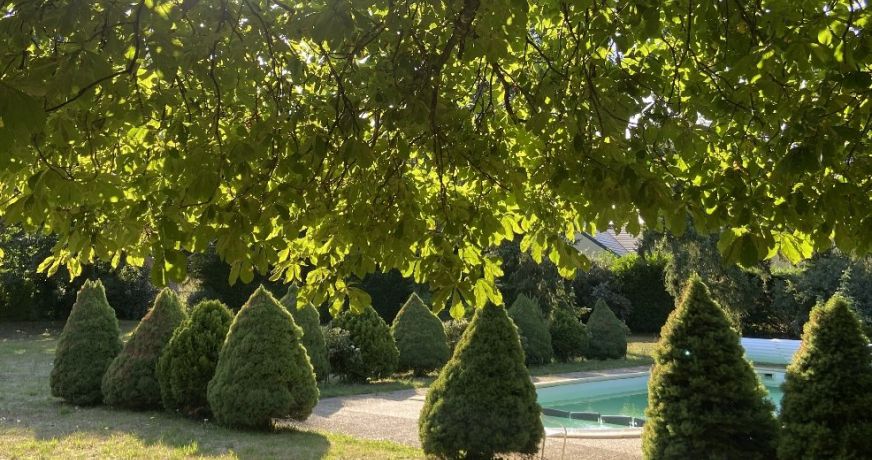 vente Maison de maître Chuelles