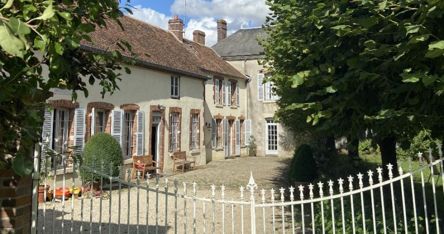vente Maison de maître Chuelles