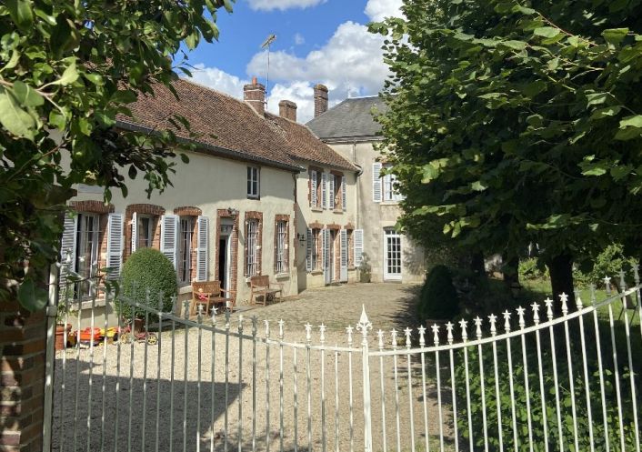 vente Maison de maître Chuelles