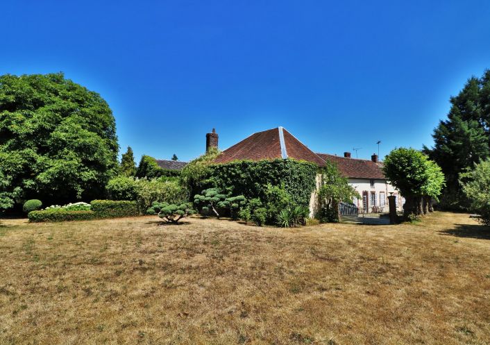 vente Maison de maître Chuelles