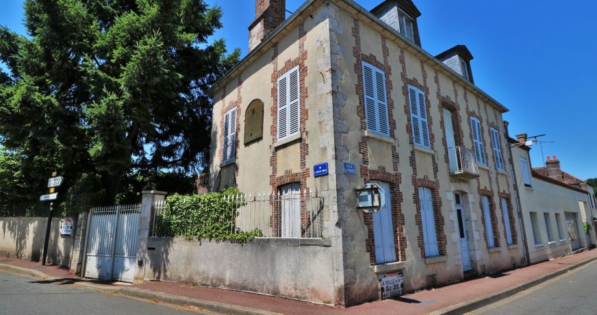 vente Maison de maître Chuelles