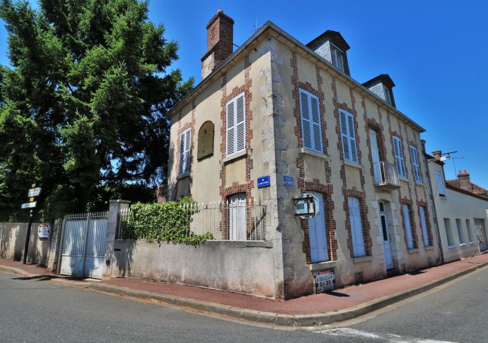 vente Maison de maître Chuelles