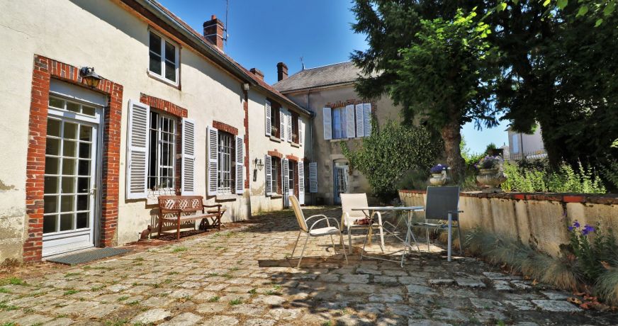 vente Maison de maître Chuelles
