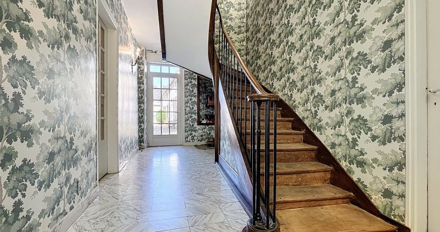 vente Maison de maître Chuelles