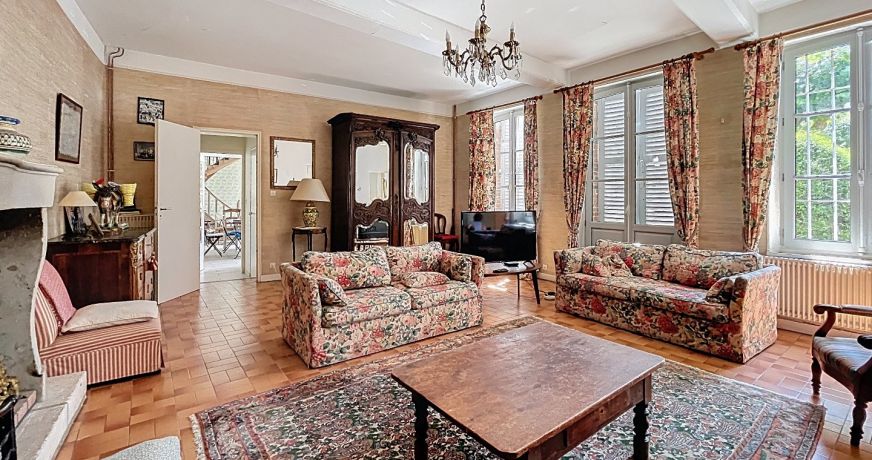 vente Maison de maître Chuelles