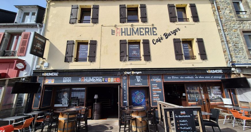vente Immeuble commercial Camaret Sur Mer