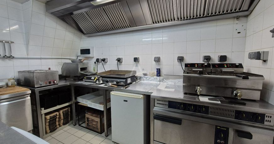 vente Immeuble commercial Camaret Sur Mer