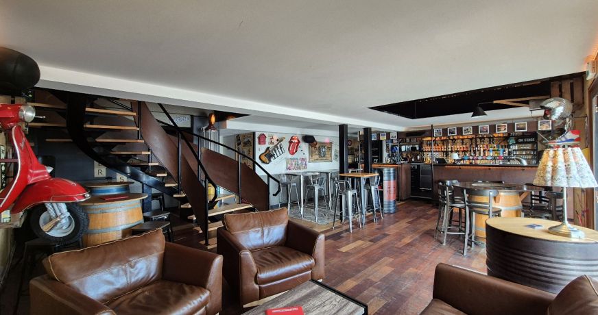 vente Immeuble commercial Camaret Sur Mer