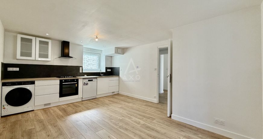 vente Appartement Fougeres