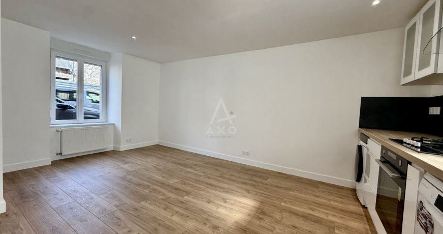vente Appartement Fougeres