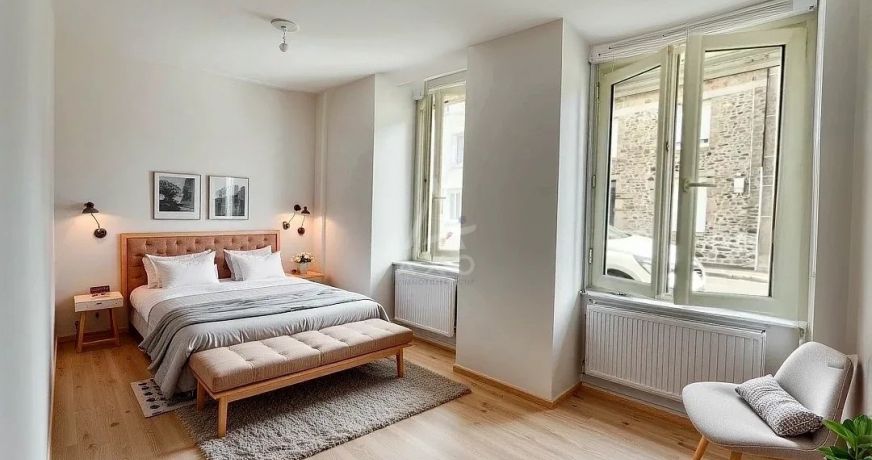 vente Appartement Fougeres