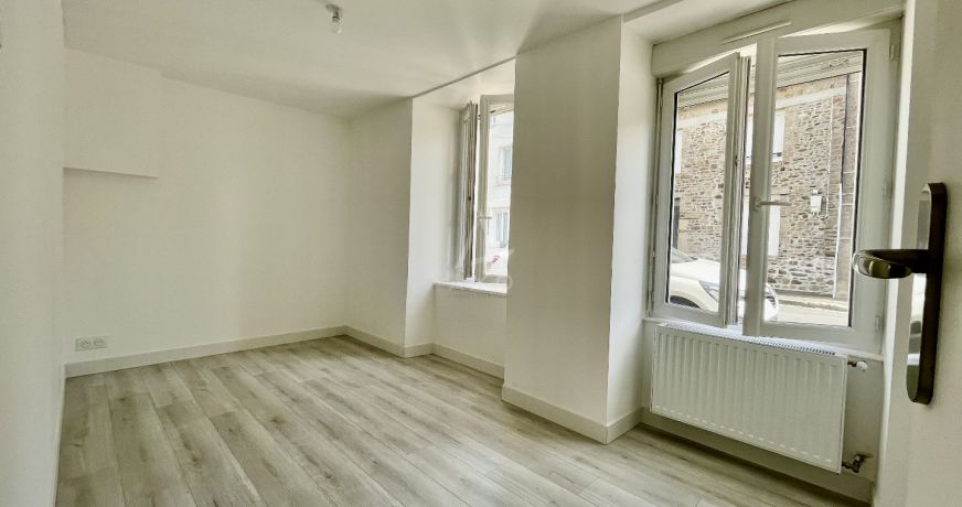 vente Appartement Fougeres