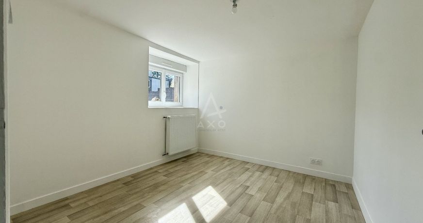 vente Appartement Fougeres