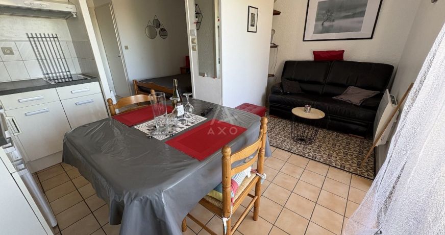vente Appartement Cazaubon