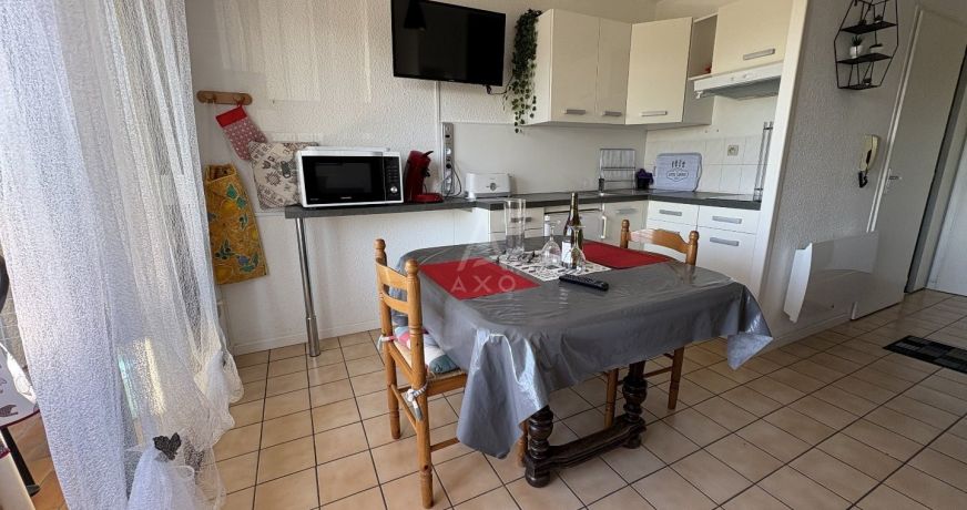 vente Appartement Cazaubon