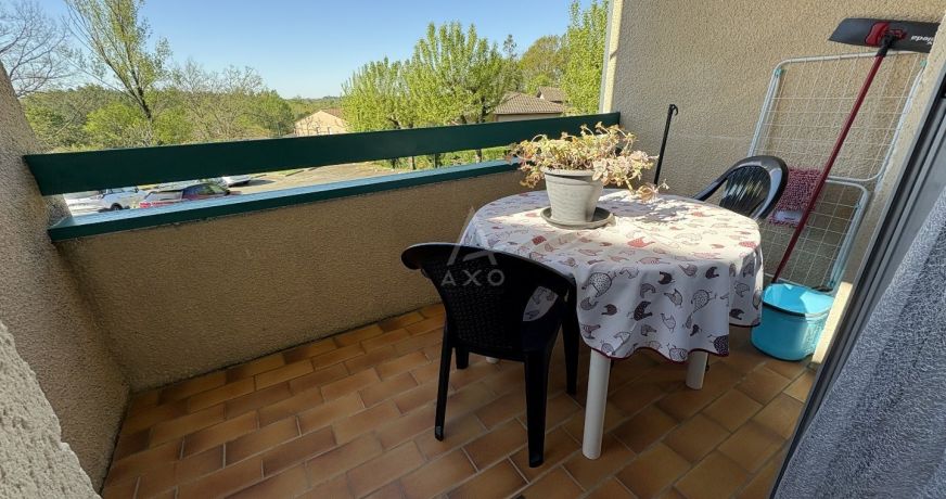 vente Appartement Cazaubon
