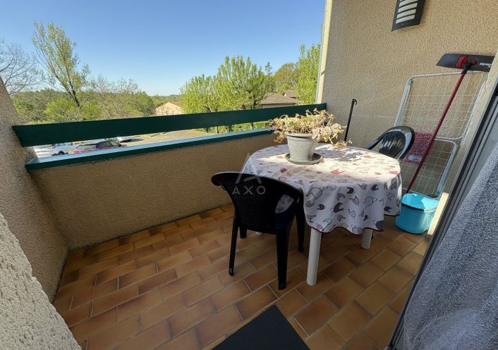 vente Appartement Cazaubon