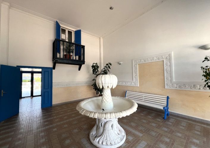vente Appartement Le Lavandou