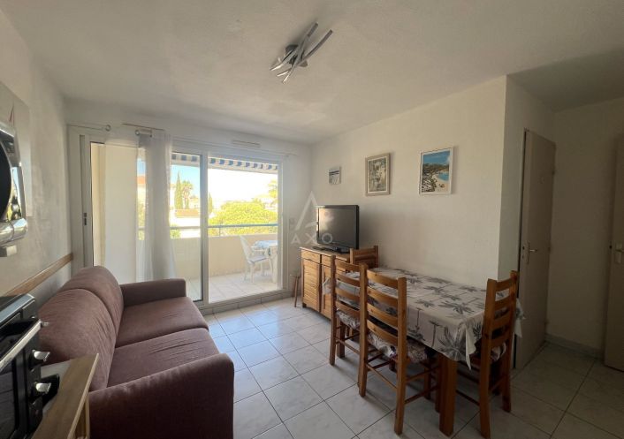 vente Appartement Le Lavandou