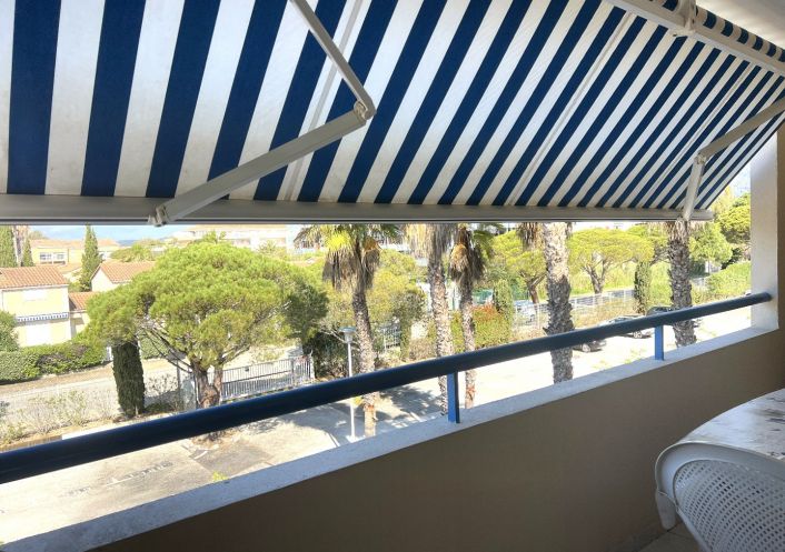 vente Appartement Le Lavandou