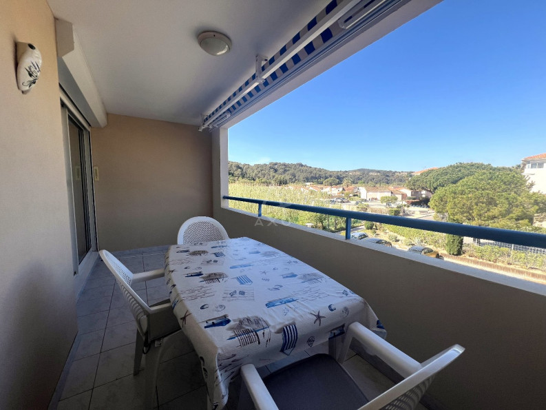 vente Appartement Le Lavandou - Photo 6