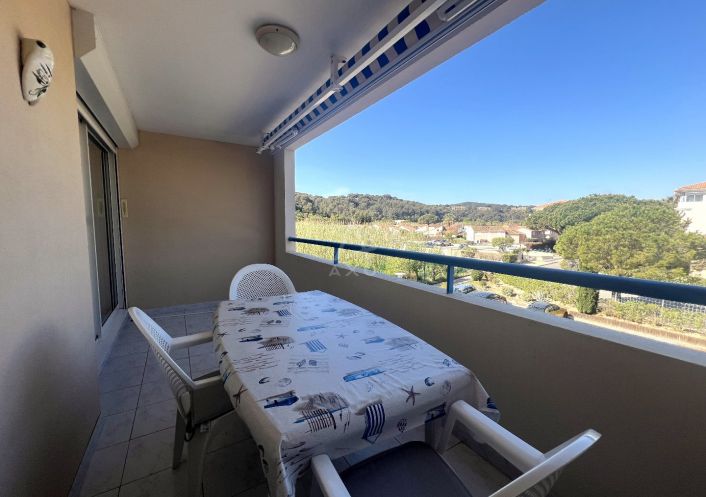 vente Appartement Le Lavandou