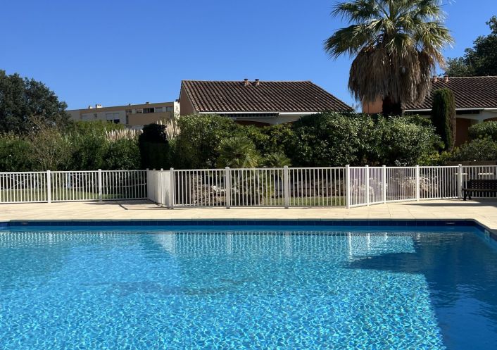 vente Appartement Le Lavandou