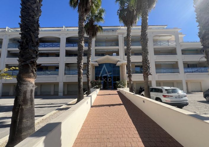 vente Appartement Le Lavandou