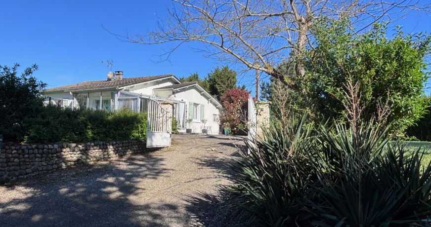 vente Maison Barcelonne Du Gers