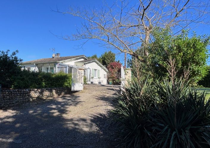 vente Maison Barcelonne Du Gers