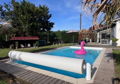 vente Maison Barcelonne Du Gers