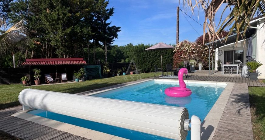 vente Maison Barcelonne Du Gers