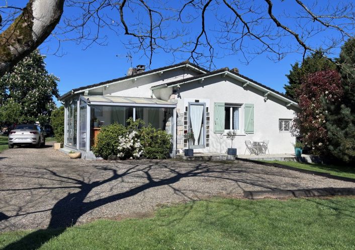 vente Maison Barcelonne Du Gers