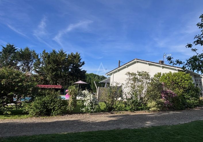 vente Maison Barcelonne Du Gers