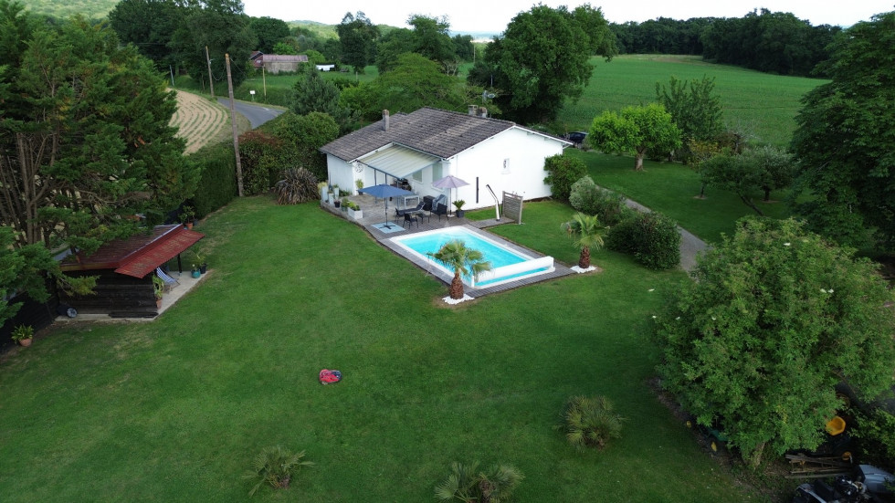 vente Maison Arblade Le Bas - Photo 1