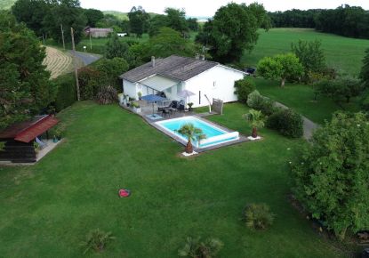 vente Maison Arblade Le Bas