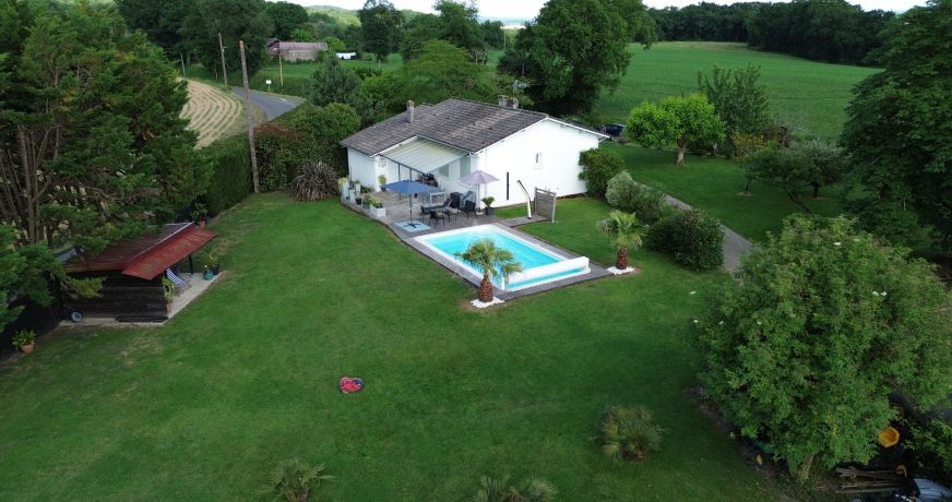 vente Maison Arblade Le Bas