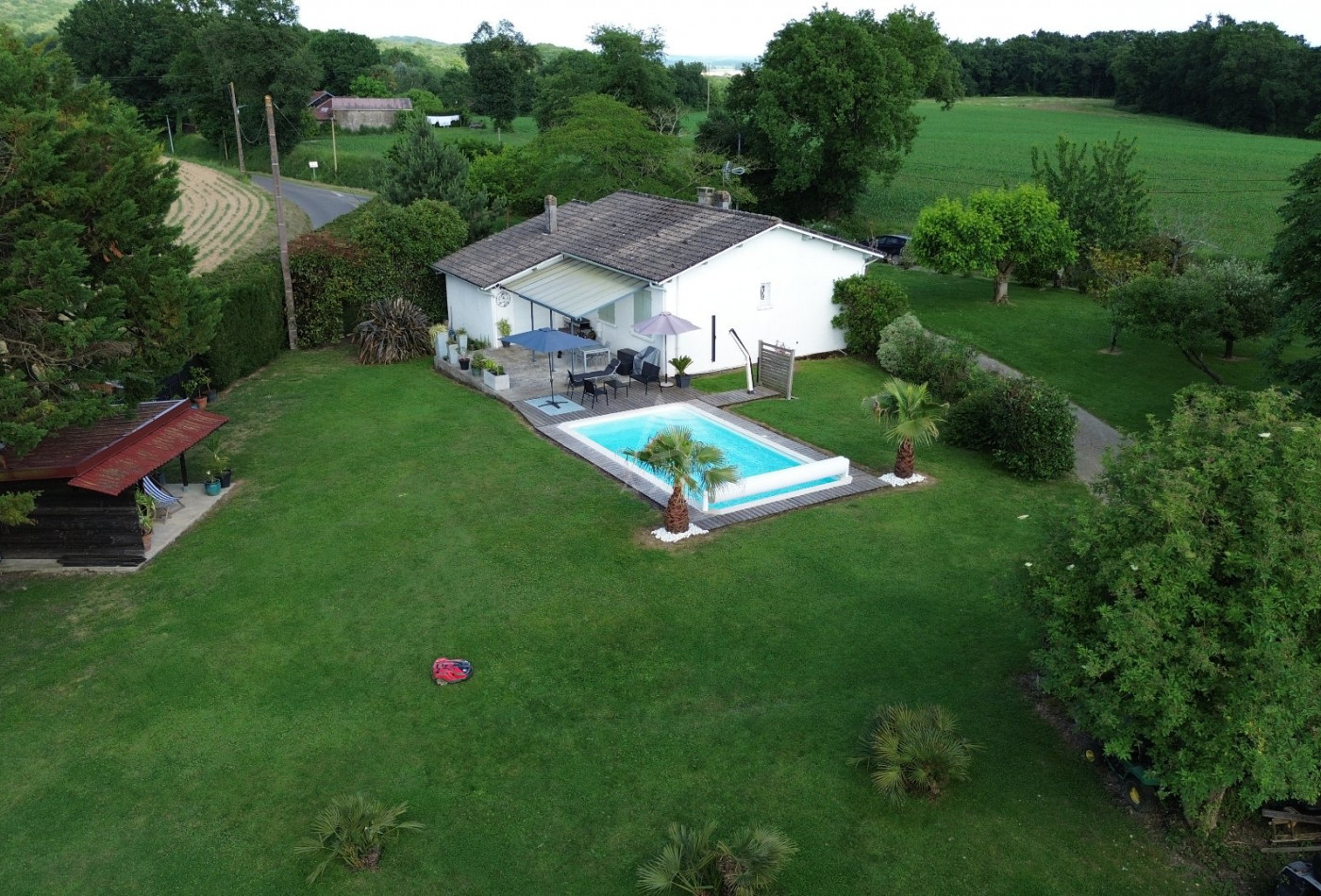 vente Maison Arblade Le Bas - Photo 1