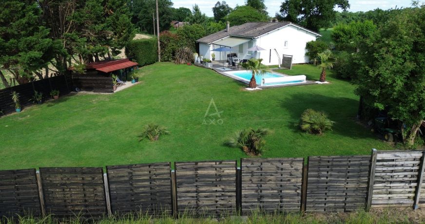 vente Maison Arblade Le Bas