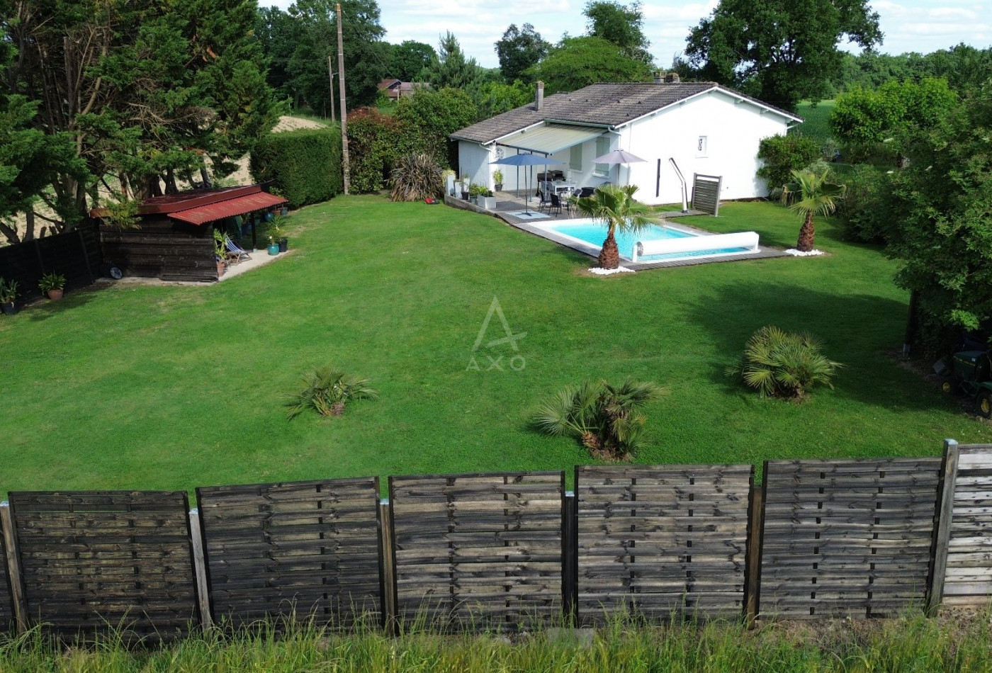 vente Maison Arblade Le Bas - Photo 3