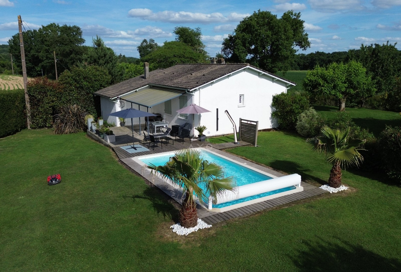 vente Maison Arblade Le Bas - Photo 2