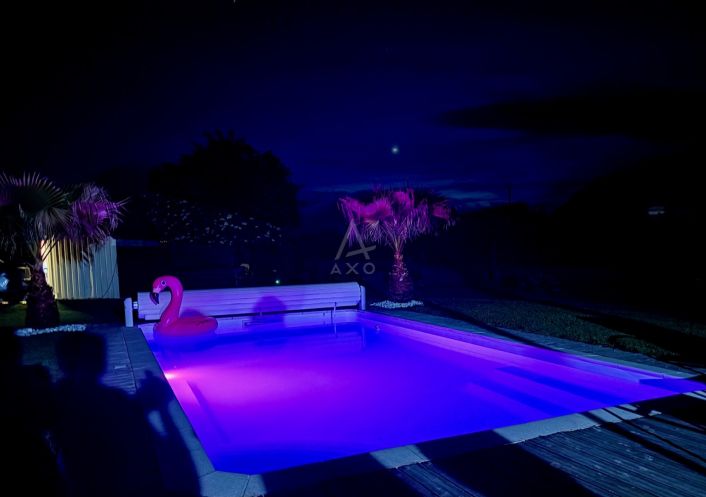 vente Maison Barcelonne Du Gers